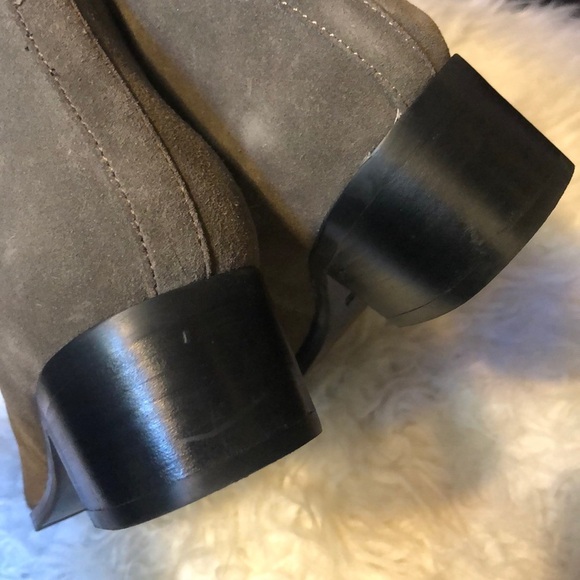 Marc Fisher Ignite Pointed Toe Ankle Boots Sz 8.5 - Picture 5 of 8